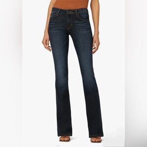 Joe’s Jeans Honey Curvy Bootcut Denim Jeans Womens, Eames Dark Wash. Size 27